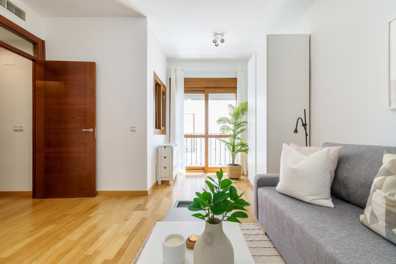 Apartament Bhost - Agua De La Victoria Màlaga