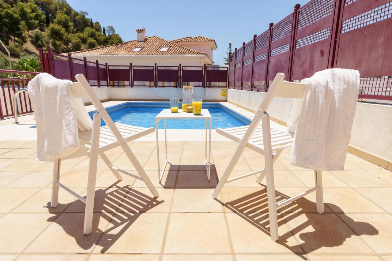 Apartament Bhost - Agua De La Victoria Màlaga